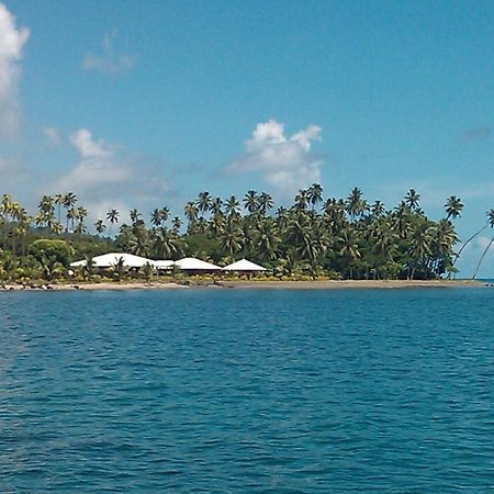 Aroha Taveuni Beachfront Bures Waiyevo Dış mekan fotoğraf