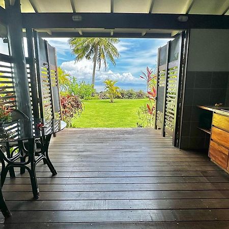 Aroha Taveuni Beachfront Bures Waiyevo Dış mekan fotoğraf