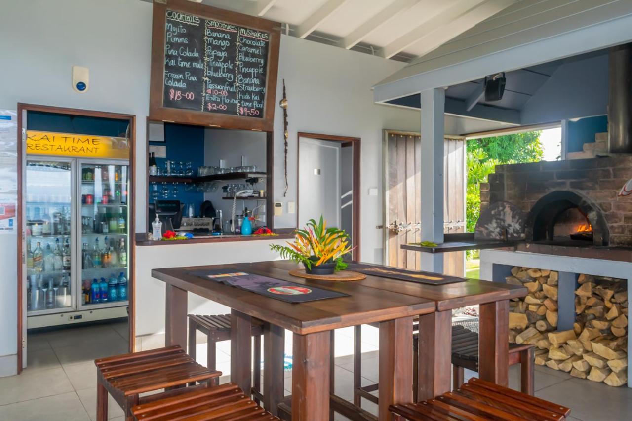 Aroha Taveuni Beachfront Bures Waiyevo Dış mekan fotoğraf