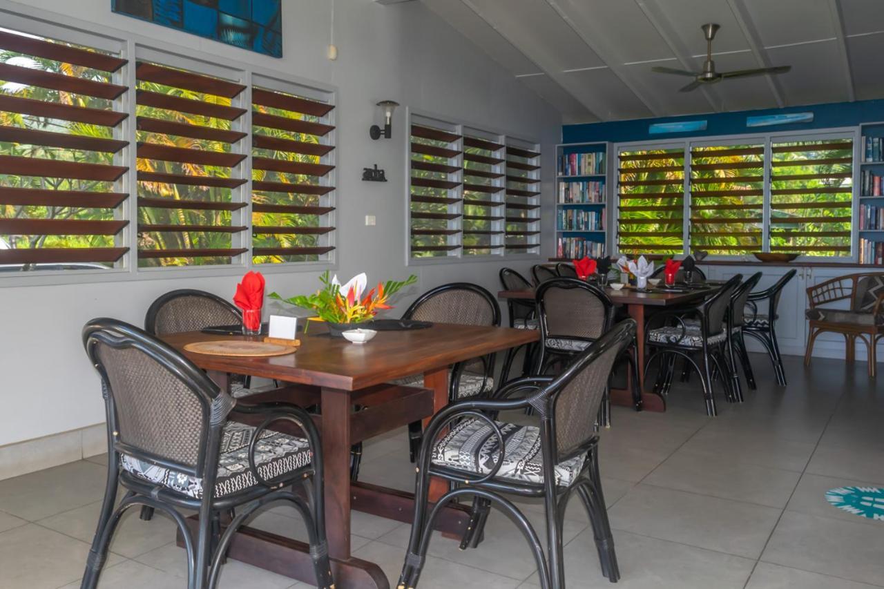 Aroha Taveuni Beachfront Bures Waiyevo Dış mekan fotoğraf