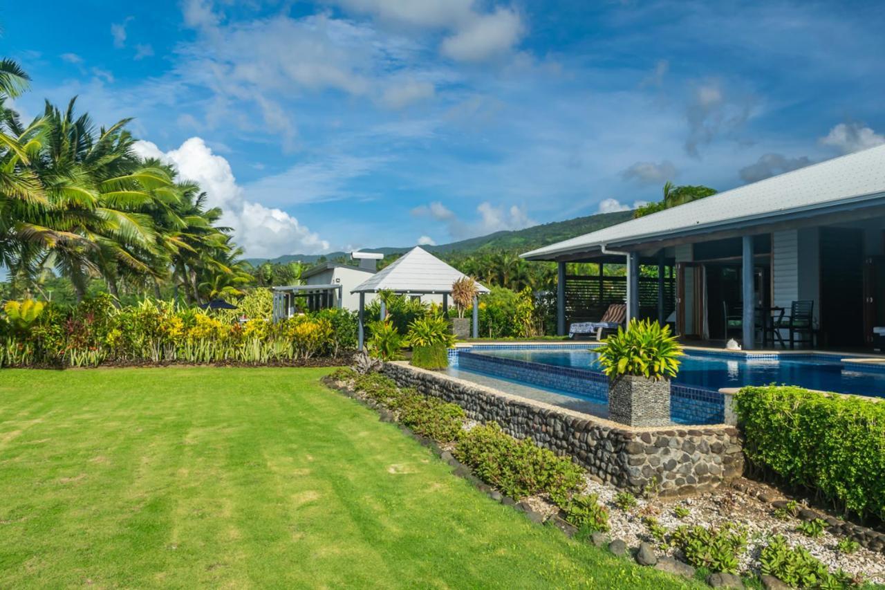 Aroha Taveuni Beachfront Bures Waiyevo Dış mekan fotoğraf