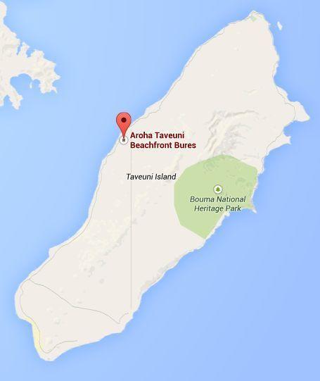 Aroha Taveuni Beachfront Bures Waiyevo Dış mekan fotoğraf