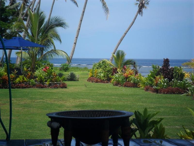 Aroha Taveuni Beachfront Bures Waiyevo Dış mekan fotoğraf