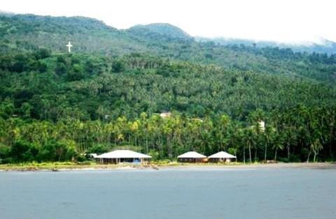 Aroha Taveuni Beachfront Bures Waiyevo Dış mekan fotoğraf