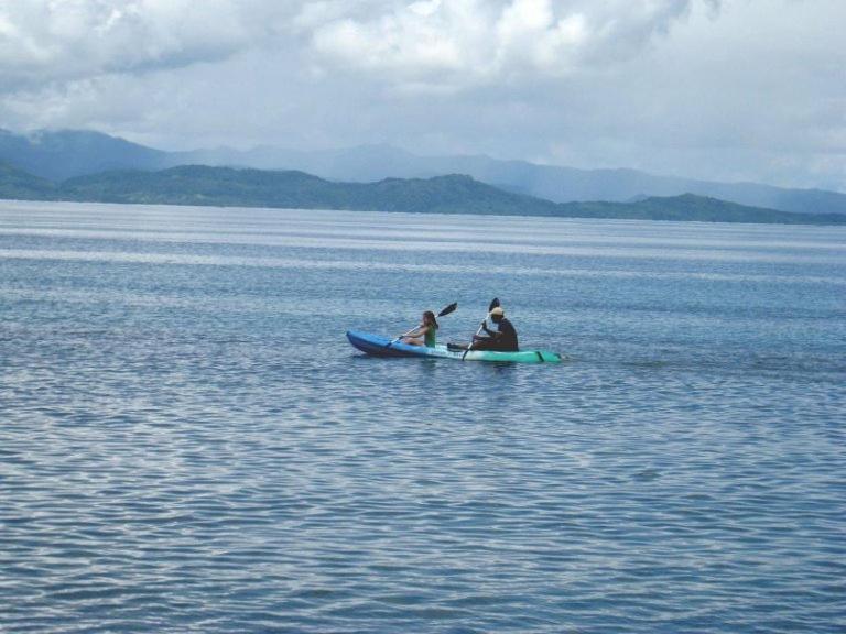 Aroha Taveuni Beachfront Bures Waiyevo Dış mekan fotoğraf