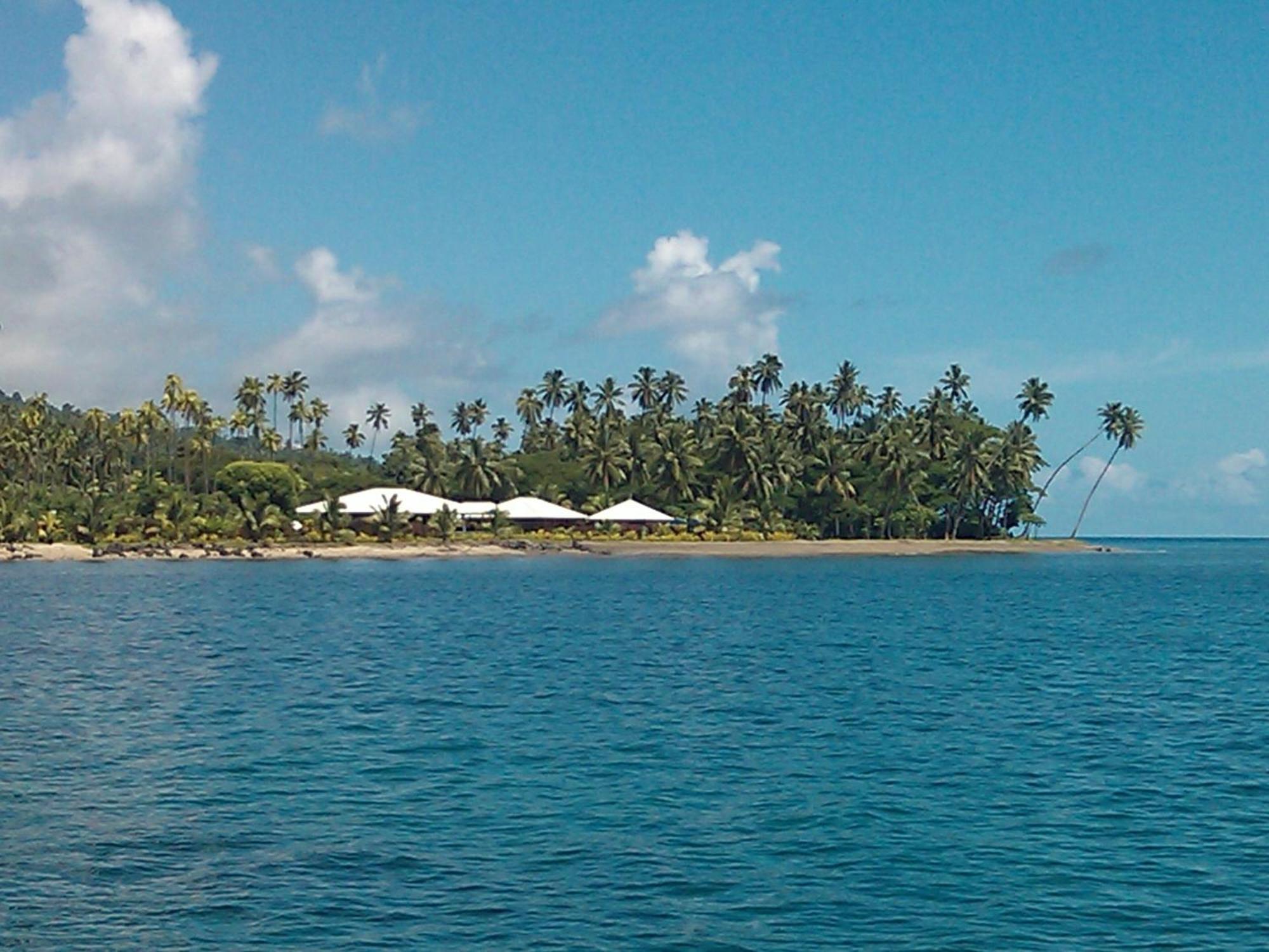 Aroha Taveuni Beachfront Bures Waiyevo Dış mekan fotoğraf